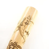 Pillbox Baby Baseball Bats MLBPA Licensed Products