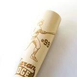 Pillbox Baby Baseball Bats MLBPA Licensed Products