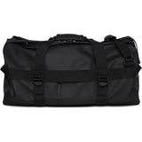 Rains Fashionable Duffel | Black