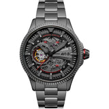 AVI-8 Hawker Hunter AV-4078-33 Avon Automatic Black Arrows Japanese Automatic Watch | Stainless Steel/Ionic Plating/Gun