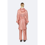 RAINS Unisex Ultralight Parka Raincoat