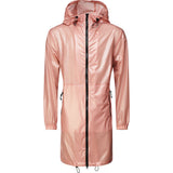 RAINS Unisex Ultralight Parka Raincoat