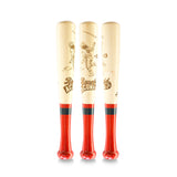 Pillbox Baby Baseball Bats MLBPA Licensed Products