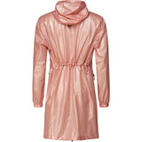 RAINS Unisex Ultralight Parka Raincoat