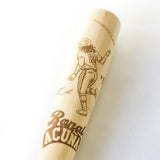 Pillbox Baby Baseball Bats MLBPA Licensed Products