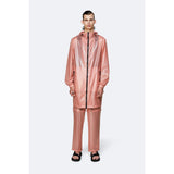 RAINS Unisex Ultralight Parka Raincoat