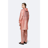 RAINS Unisex Ultralight Parka Raincoat
