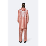RAINS Unisex Ultralight Parka Raincoat