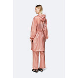 RAINS Unisex Ultralight Parka Raincoat