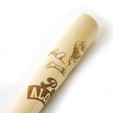 Pillbox Baby Baseball Bats MLBPA Licensed Products