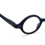 Izipizi Reading Glasses J-Frame | Navy Blue