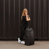 DB Journey The Strøm 60L Roller bag | Black Out