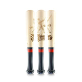 Pillbox Baby Baseball Bats MLBPA Licensed Products