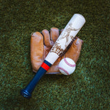 Pillbox Baby Baseball Bats MLBPA Licensed Products