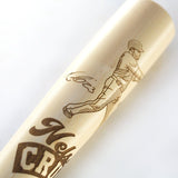 Pillbox Baby Baseball Bats MLBPA Licensed Products