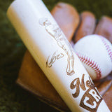 Pillbox Baby Baseball Bats MLBPA Licensed Products