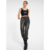 Koral Oblivion Cheetah Sweatpant | Cheetah