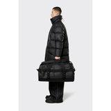 Rains Fashionable Duffel | Black