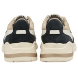 Gola Women's Eclipse Mode Trainers Sneakers | Gold/Cheetah/Multi