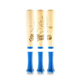 Pillbox Baby Baseball Bats MLBPA Licensed Products