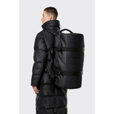 Rains Fashionable Duffel | Black