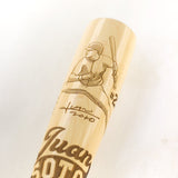 Pillbox Baby Baseball Bats MLBPA Licensed Products