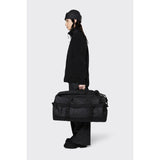 Rains Fashionable Duffel | Black