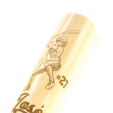 Pillbox Baby Baseball Bats MLBPA Licensed Products