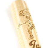 Pillbox Baby Baseball Bats MLBPA Licensed Products