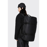 Rains Fashionable Duffel | Black