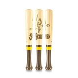 Pillbox Baby Baseball Bats MLBPA Licensed Products