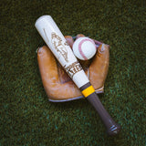 Pillbox Baby Baseball Bats MLBPA Licensed Products