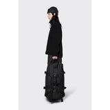 Rains Fashionable Duffel | Black