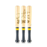 Pillbox Baby Baseball Bats MLBPA Licensed Products