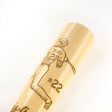 Pillbox Baby Baseball Bats MLBPA Licensed Products