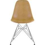 NyeKoncept Mid Century Eiffel Side Chair | Aged Maple/Nickel 331016EM1