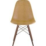NyeKoncept Mid Century Dowell Side Chair | Aged Maple/Brass 331016EW2