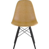 NyeKoncept Mid Century Dowell Side Chair | Aged Maple/Gunmetal 331016EW3