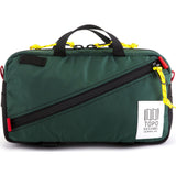 Topo Designs Quick Hip Pack | Forest TDHPF17FR