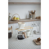 Yamazaki Tosca Coffee Dripper Stand | White