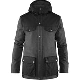 Fjallraven Greenland Re-Wool Jacket Mens