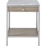 Sonder Living Paxton Side Table | Square