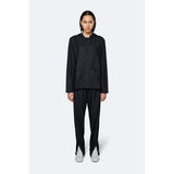 Rains Short Hooded Coat