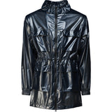 RAINS Ultralight Zip Off Parka Raincoat