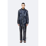 RAINS Ultralight Zip Off Parka Raincoat