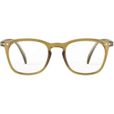 IZIPIZI #E Reading Glasses | Golden Green
