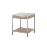 Sonder Living Paxton Side Table | Square