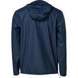 Rains Short Hooded Coat