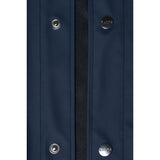 Rains Short Hooded Coat