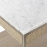 Sonder Living Paxton Side Table | Square